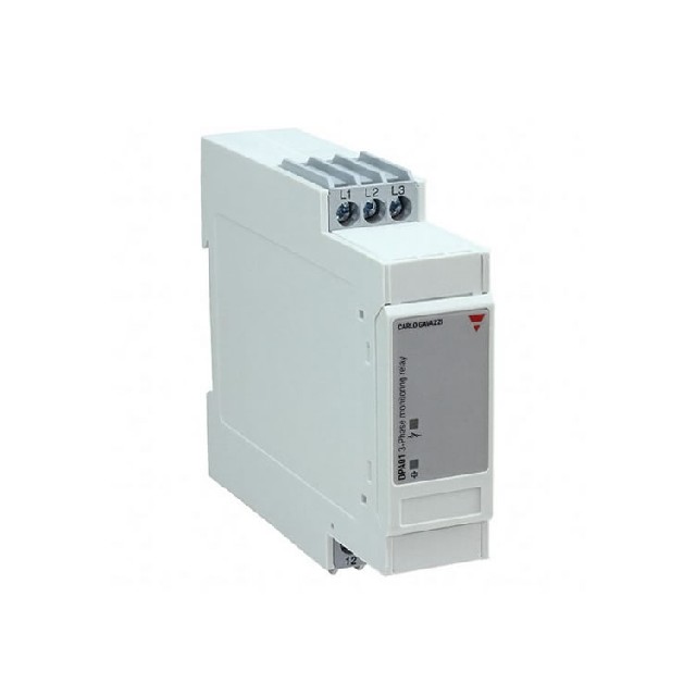 意大利 Carlo Gavazzi DPA01CM60 三相繼電器